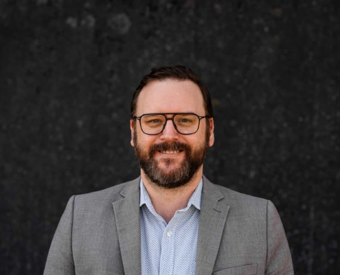 Portrait of Daniel Gren