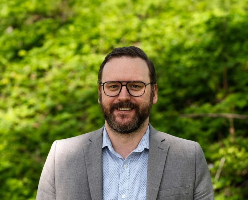 Portrait of Daniel Gren