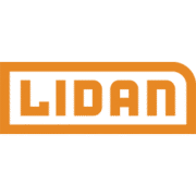 Lidan marine logotype
