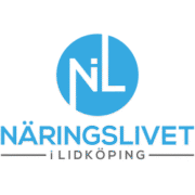 Näringslivet i Lidköping logo